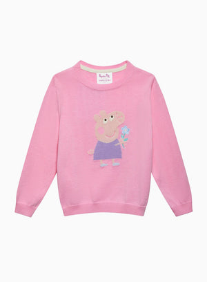 PEPPA PIG x Trotters Jumper Peppa Jumper