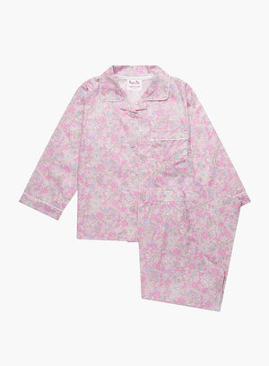 PEPPA PIG x Trotters Pyjamas Pyjamas in Pink Peppa Meadow