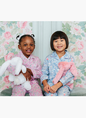 PEPPA PIG x Trotters Pyjamas Pyjamas in Pink Peppa Meadow