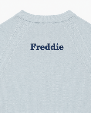 Lapinou Cardigan Baby Teddy Embroidered Cardiagn