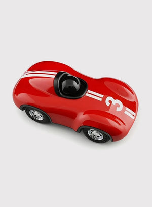 Playforever Toy Playforever 701 Speedy Le Mans Red Toy Car