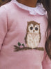 Olivia Owl Jumper