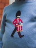 Drumming Guardsman Jumper