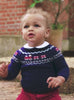 Little Thomas Train Fair Isle Jumper