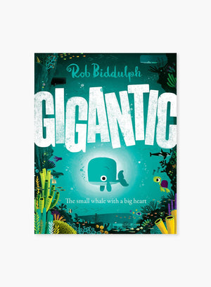 Rob Biddulph Book Gigantic Book