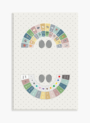 Rock Stepper Homeware Rock Stepper Play Mat