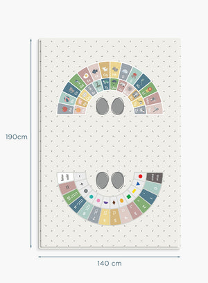 Rock Stepper Homeware Rock Stepper Play Mat