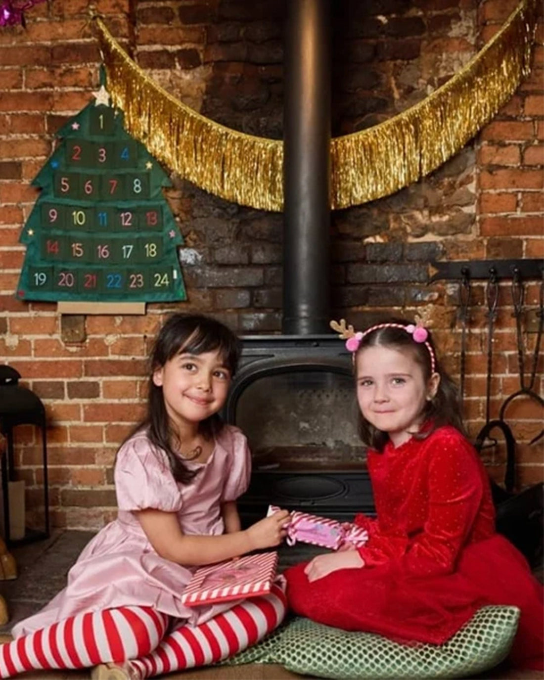 Rockahula Toy Rockahula Jolly Christmas Cracker Gift Set