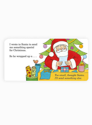 Rod Campbell Book Dear Santa Board Book