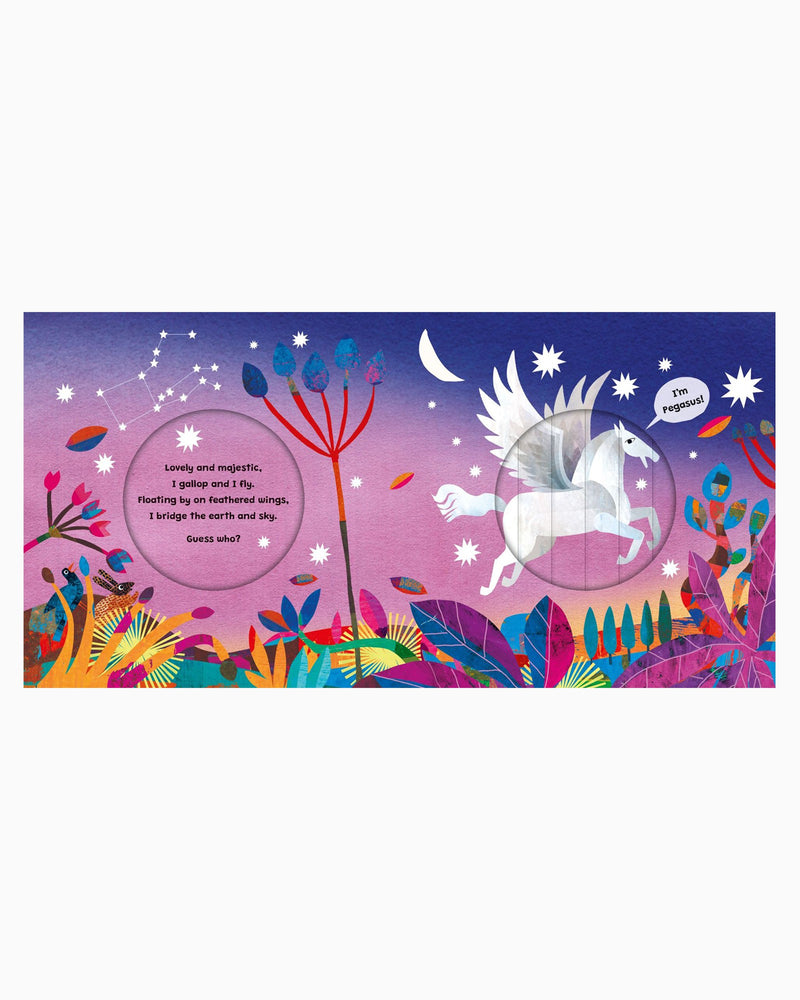 Celeste Cortright Book Dragons and Other Creatures of the Sky