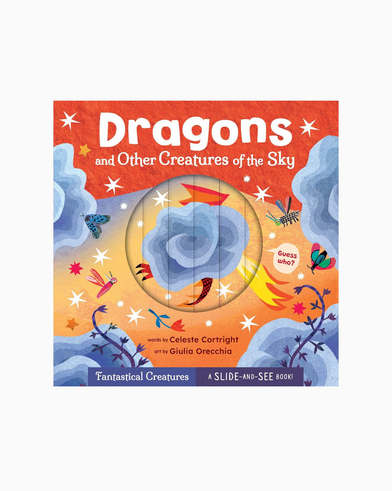 Celeste Cortright Book Dragons and Other Creatures of the Sky