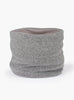 Snoody Snoody Rice Stitch Snoody in Grey