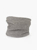 Snoody Snoody Rice Stitch Snoody in Grey