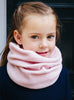 Snoody Snoody Rice Stitch Snoody in Pink