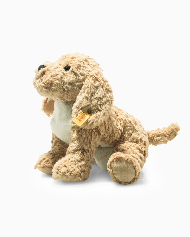 Steiff Soft Toys Steiff Berno Goldendoodle