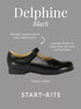 Start-Rite School Shoes Start Rite Delphine School Shoe in Black