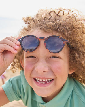 IZIPIZI Sunglasses IZIPIZI Child Sunglasses D 5-7Y in Tortoise