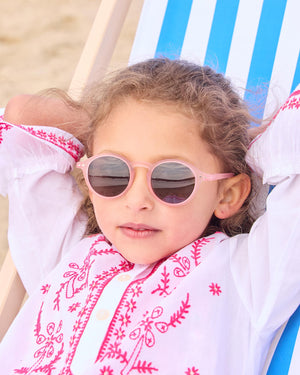 IZIPIZI Sunglasses IZIPIZI Child Sunglasses D 5-7Y in Pink