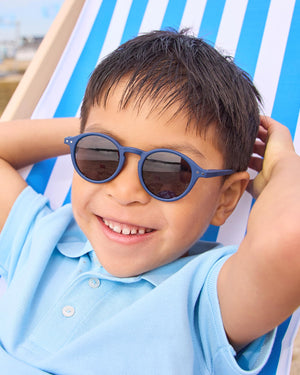IZIPIZI Sunglasses IZIPIZI Child Sunglasses D 5-7Y in Navy