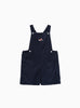 Thomas Brown Bib Shorts Little Alfie Bib Shorts in Navy