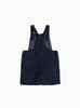 Thomas Brown Bib Shorts Little Alfie Bib Shorts in Navy