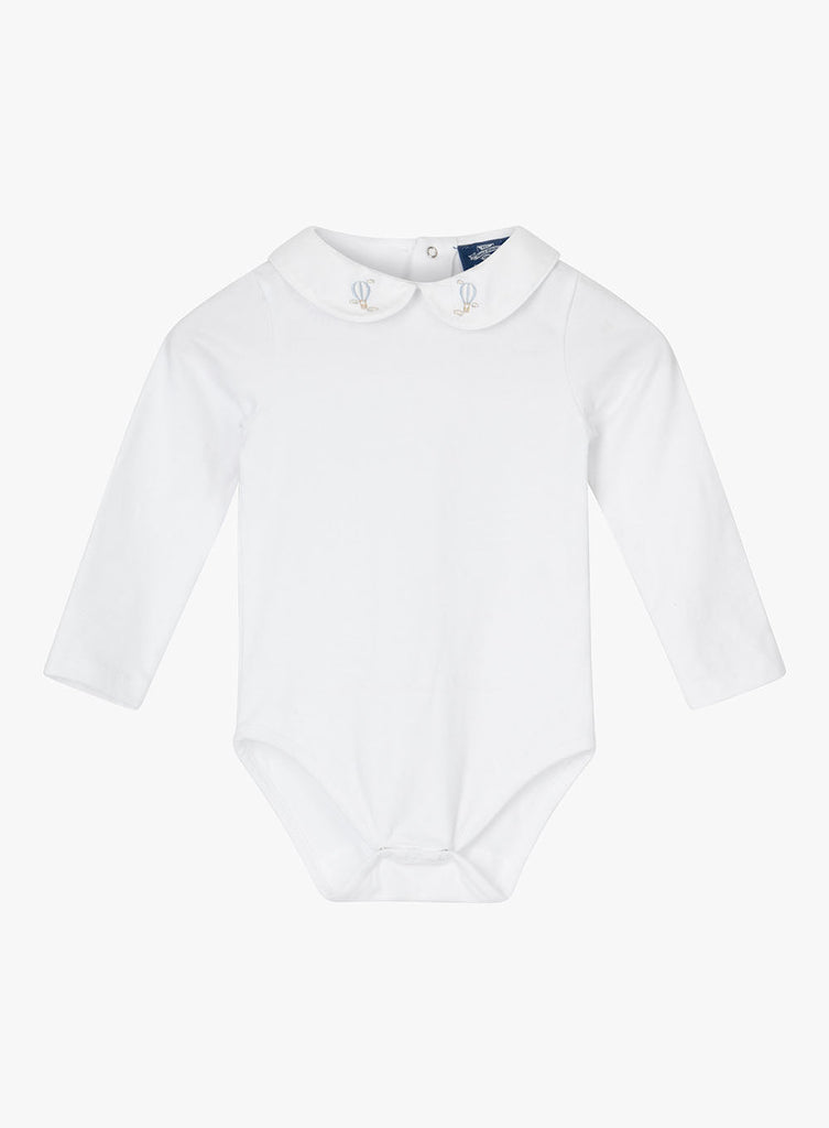 Thomas Brown Body Little Long Sleeved Milo Balloon Body