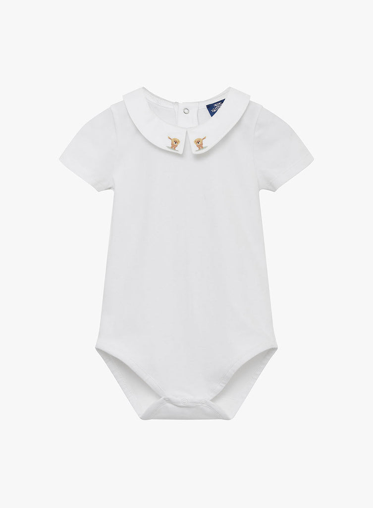 Thomas Brown Body Little Short-Sleeved Monty Augustus Body
