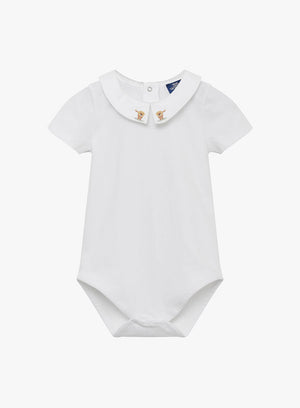 Thomas Brown Body Little Short-Sleeved Monty Augustus Body