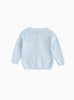 Thomas Brown Cardigan Little Thomas Train Cardigan