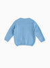 Thomas Brown Cardigan Little Walter Dog Cardigan