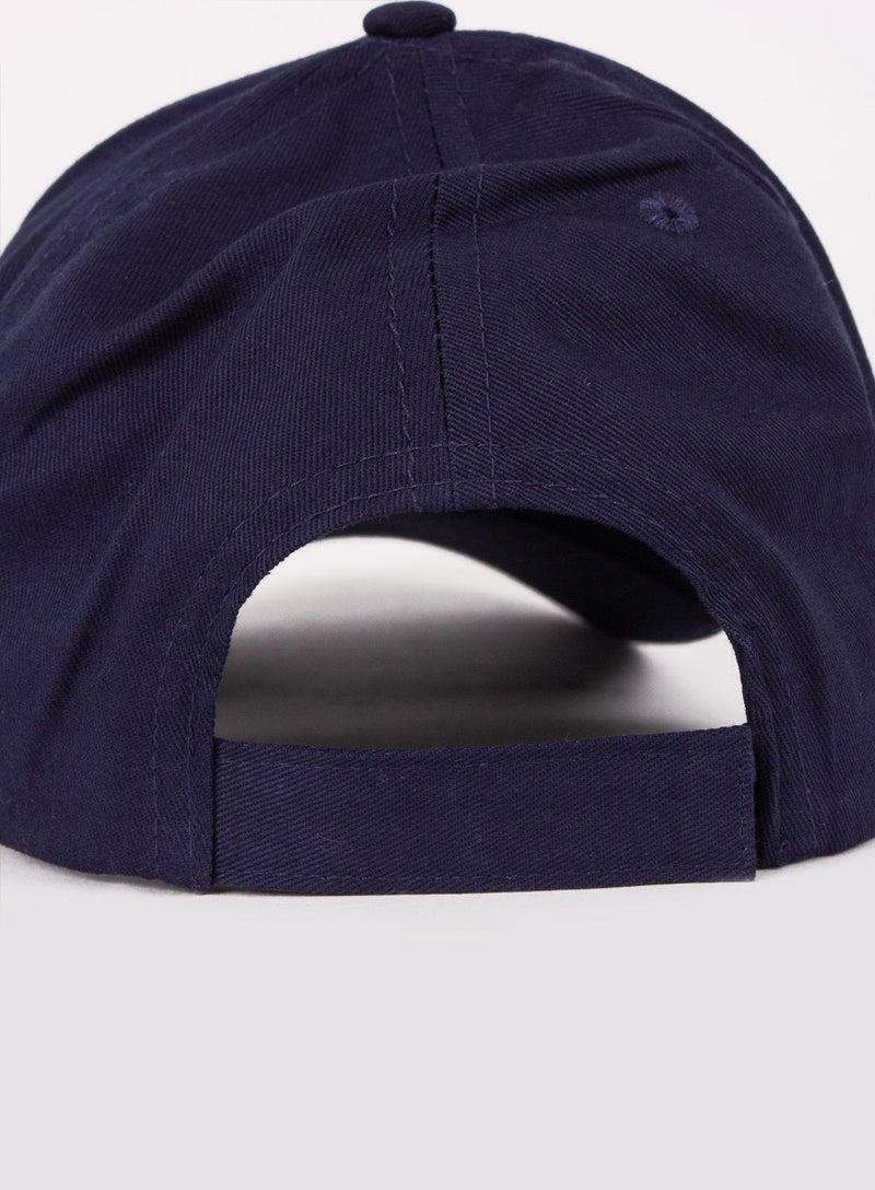 Thomas Brown Cap Charlie Cap in Navy