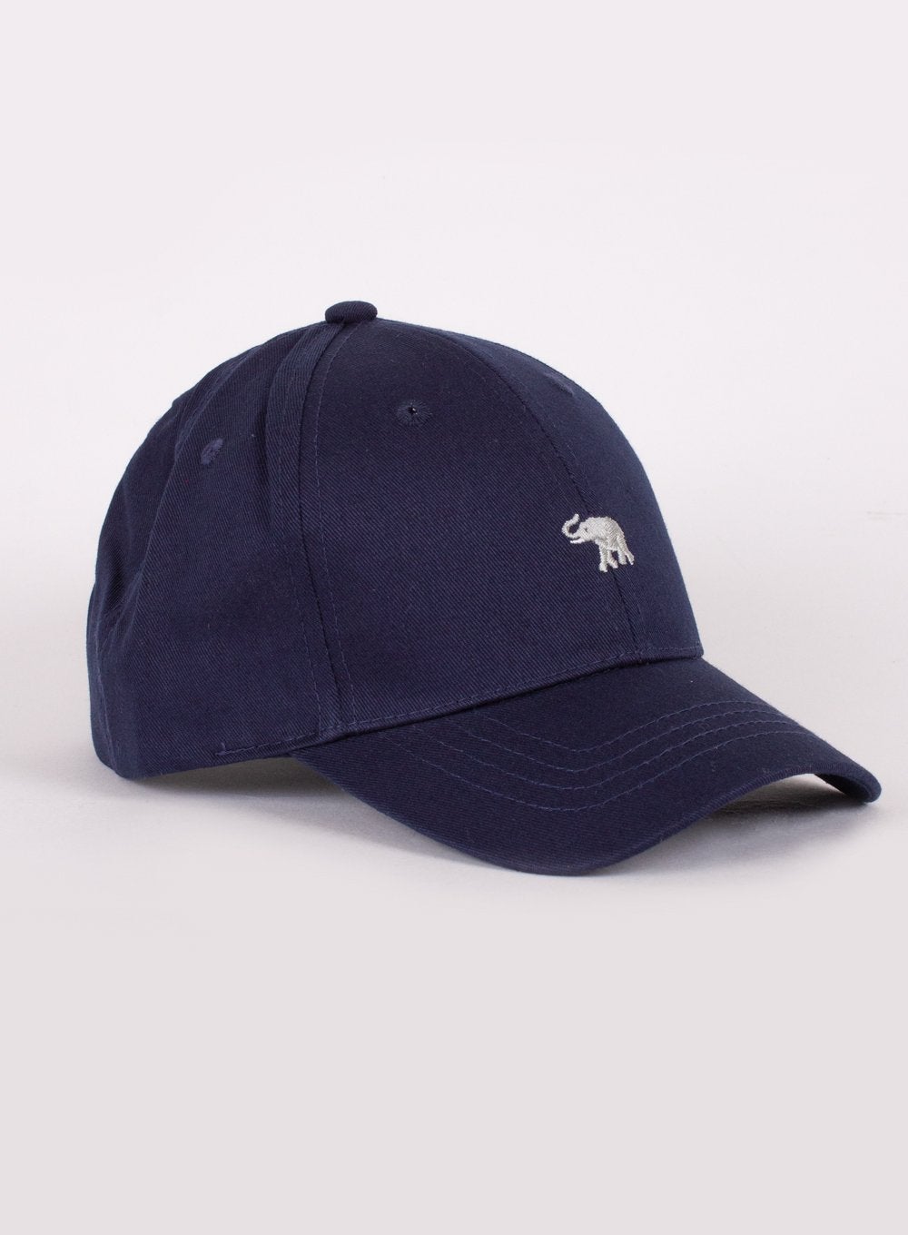 Thomas Brown Cap Charlie Cap in Navy