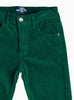 Thomas Brown Jeans Jake Jeans in Bottle Green