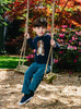 Thomas Brown Jeans Jake Jeans in Cobalt Blue