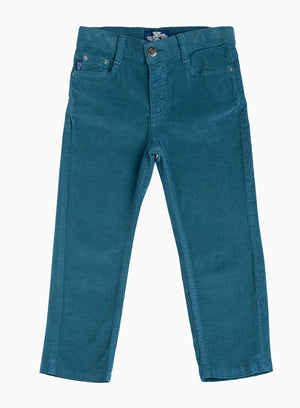 Thomas Brown Jeans Jake Jeans in Cobalt Blue