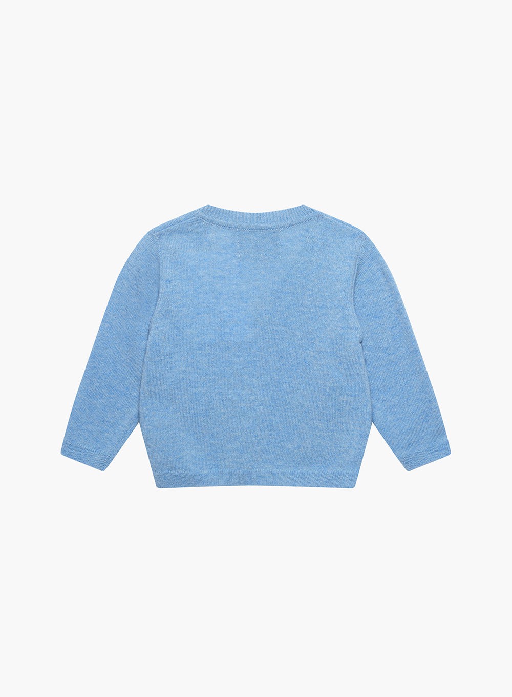 Thomas Brown Cardigan Baby Augustus Lion & Friends Cardigan