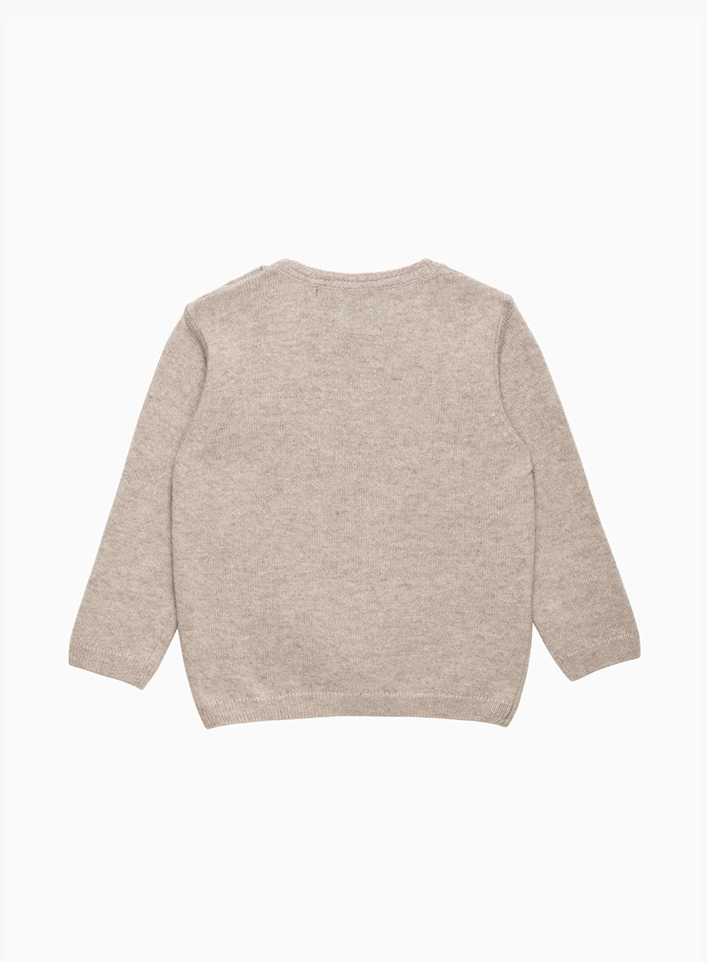 Thomas Brown Jumper Baby Herbie and Wilbur Jumper