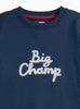 Thomas Brown Jumper Big Champ Sweater