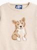 Thomas Brown Jumper Corgi Jumper