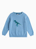 Thomas Brown Jumper Dominic Dinosaur Jumper