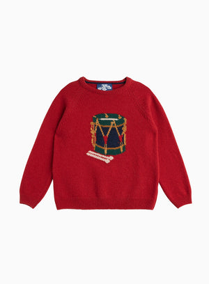 Thomas Brown Jumper Drum Jumper