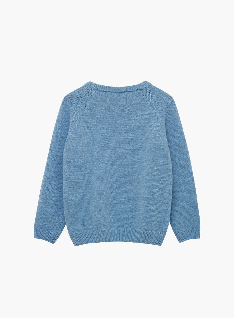 Thomas Brown Jumper Drumming Guardsman Jumper