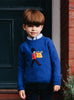 Thomas Brown Jumper Guardsman Jumper