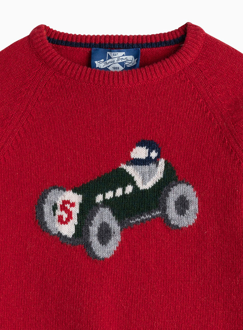 Thomas Brown Jumper Henry Jumper