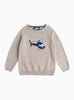 Thomas Brown Jumper Hugh Helicopter Jumper