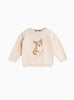 Thomas Brown Jumper Little Corgi Jumper