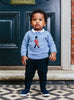 Thomas Brown Jumper Little Drumming Guardsman Jumper