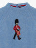 Thomas Brown Jumper Little Drumming Guardsman Jumper