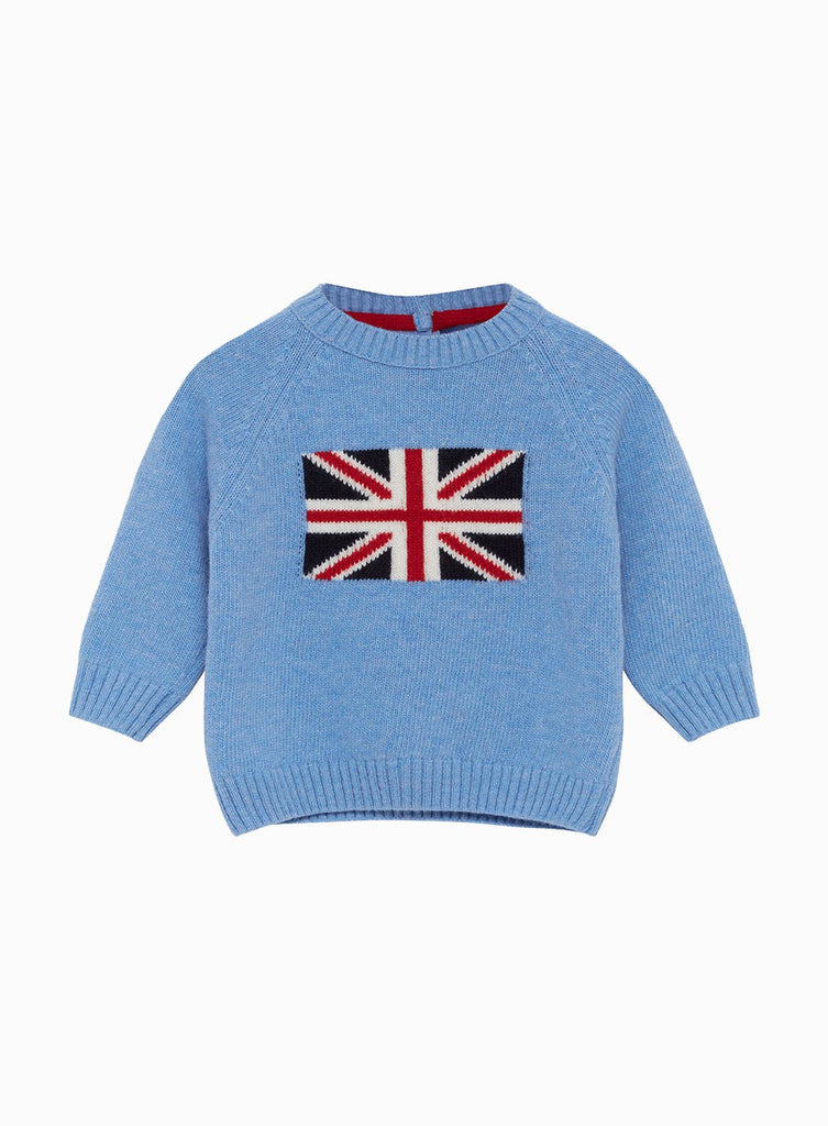 Thomas Brown Jumper Little George Jumper