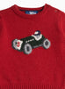 Thomas Brown Jumper Little Henry Car Jumper